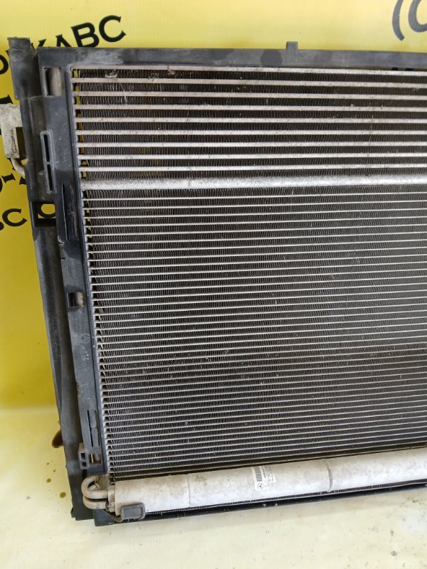 Радиатор кондиционера gl 450 2015 x166 276 3.0 biturbo Радиатор кондиционера gl 450 2015 x166 276 3.0 biturbo