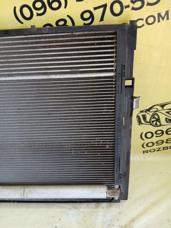 Радиатор кондиционера Mercedes-Benz gl 450 x166 276 3.0 biturbo Радиатор кондиционера Mercedes-Benz gl 450 x166 276 3.0 biturbo
