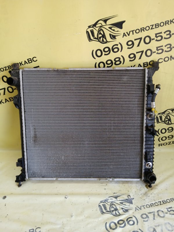 Радиатор кондиционера gl 450 2015 x166 276 3.0 biturbo Радиатор кондиционера gl 450 2015 x166 276 3.0 biturbo