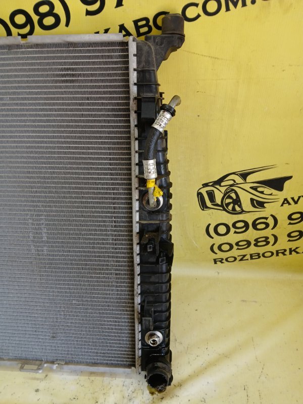 Радиатор кондиционера gl 450 2015 x166 276 3.0 biturbo Радиатор кондиционера gl 450 2015 x166 276 3.0 biturbo