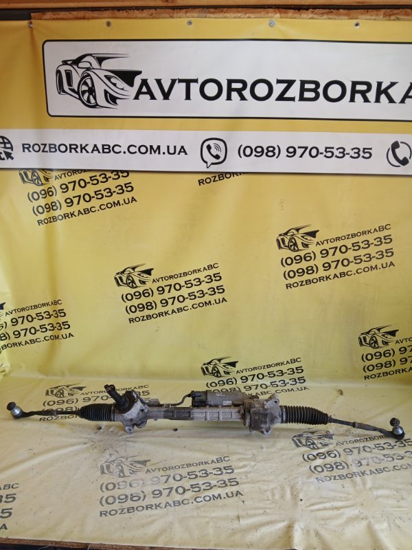 Запчасть рулевая рейка Mercedes-Benz gl 450 2015 x166 276 3.0 biturbo A 166 460 56 00 Б/У Рулевая рейка Mercedes-Benz gl 450 2015 x166 276 3.0 biturbo A 166 460 56 00 Б/У