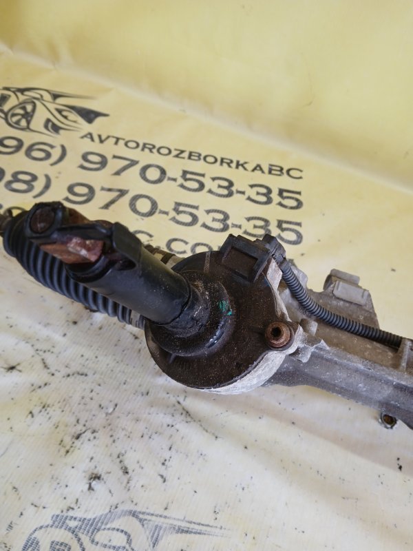 Рулевая рейка gl 450 2015 x166 276 3.0 biturbo Рулевая рейка gl 450 2015 x166 276 3.0 biturbo