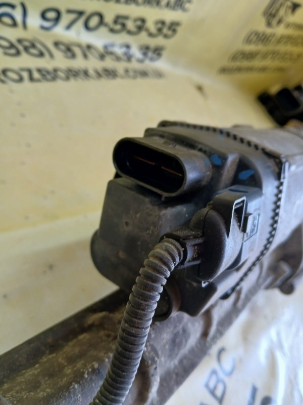 Рулевая рейка gl 450 2015 x166 276 3.0 biturbo Рулевая рейка gl 450 2015 x166 276 3.0 biturbo