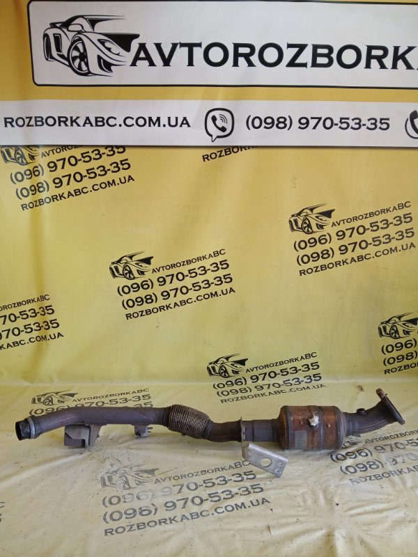 Запчасть катализатор левый Mercedes-Benz gl 450 2015 x166 276 3.0 biturbo A 166 490 85 14 Б/У Катализатор левый Mercedes-Benz gl 450 2015 x166 276 3.0 biturbo A 166 490 85 14 Б/У