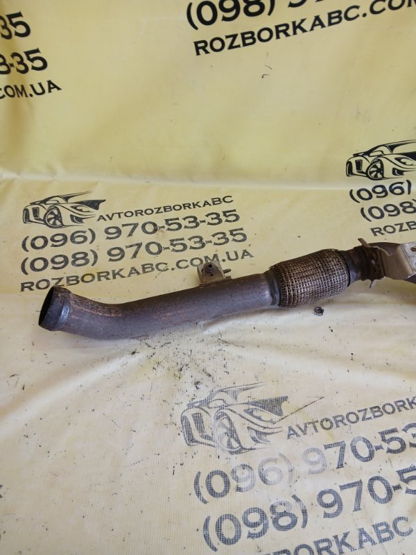 Катализатор правый Mercedes-Benz gl 450 x166 276 3.0 biturbo Катализатор правый Mercedes-Benz gl 450 x166 276 3.0 biturbo