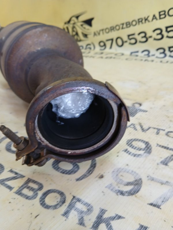 Катализатор правый gl 450 2015 x166 276 3.0 biturbo Катализатор правый gl 450 2015 x166 276 3.0 biturbo