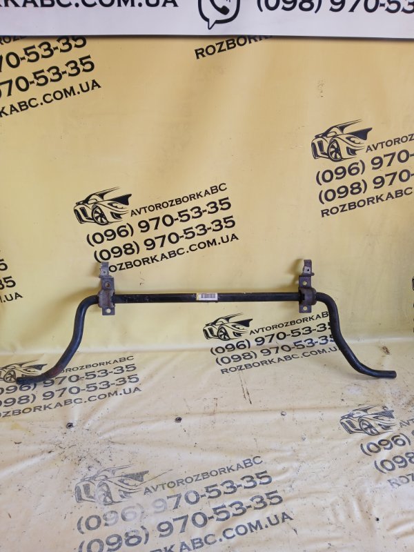 Стабилизатор передний Mercedes-Benz gl 450 2015 x166 276 3.0 biturbo A166323146501 Б/У