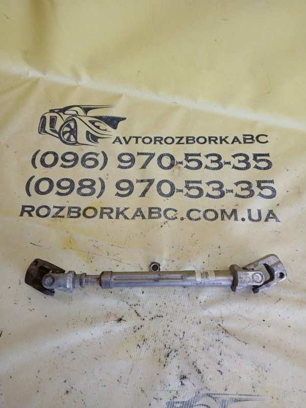 Запчасть рулевой карданчик Mercedes-Benz gl 450 2015 x166 276 3.0 biturbo A1664600510 Б/У Рулевой карданчик Mercedes-Benz gl 450 2015 x166 276 3.0 biturbo A1664600510 Б/У