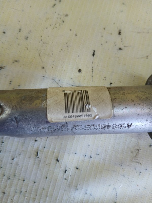 Рулевой карданчик gl 450 2015 x166 276 3.0 biturbo Рулевой карданчик gl 450 2015 x166 276 3.0 biturbo