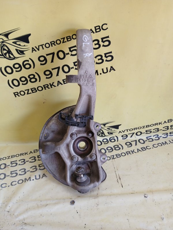 Запчасть цапфа передняя правая Mercedes-Benz gl 450 2015 x166 276 3.0 biturbo A 166 330 10 20 Б/У Цапфа передняя правая Mercedes-Benz gl 450 2015 x166 276 3.0 biturbo A 166 330 10 20 Б/У