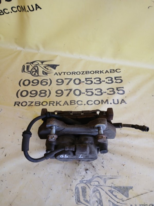 Запчасть суппорт тормозной передний левый Mercedes-Benz gl 450 2015 x166 276 3.0 biturbo A 166 421 01 81 Б/У Суппорт тормозной передний левый Mercedes-Benz gl 450 2015 x166 276 3.0 biturbo A 166 421 01 81 Б/У