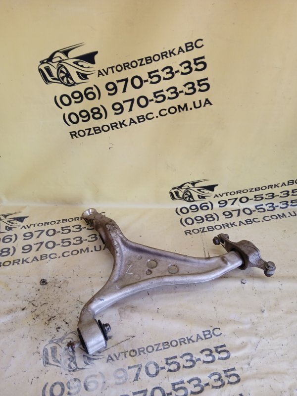 Запчасть рычаг подвески нижний передний левый Mercedes-Benz gl 450 2015 x166 276 3.0 biturbo A1663300107 Б/У Рычаг подвески нижний передний левый Mercedes-Benz gl 450 2015 x166 276 3.0 biturbo A1663300107 Б/У