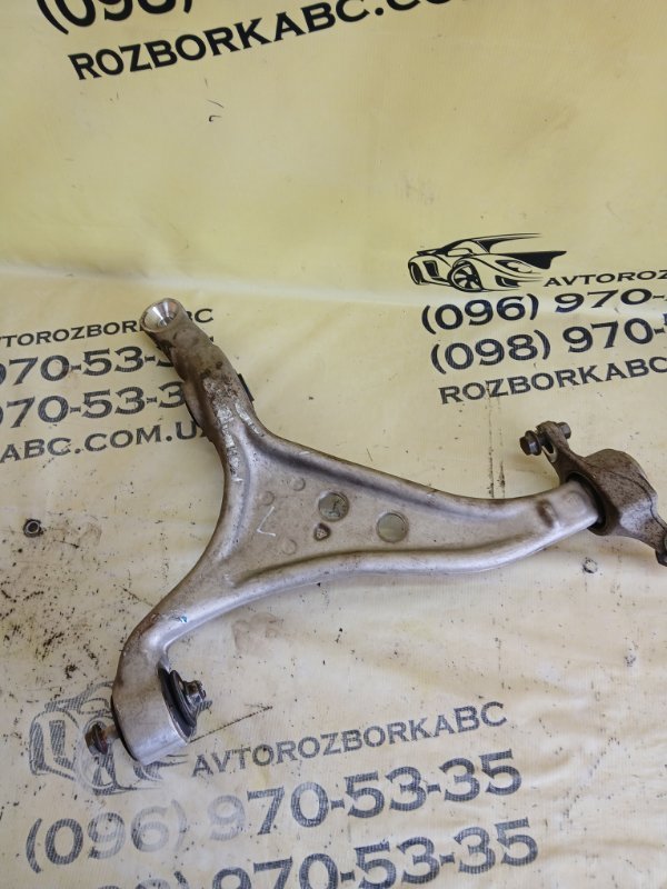 Рычаг подвески нижний передний левый gl 450 2015 x166 276 3.0 biturbo Рычаг подвески нижний передний левый gl 450 2015 x166 276 3.0 biturbo