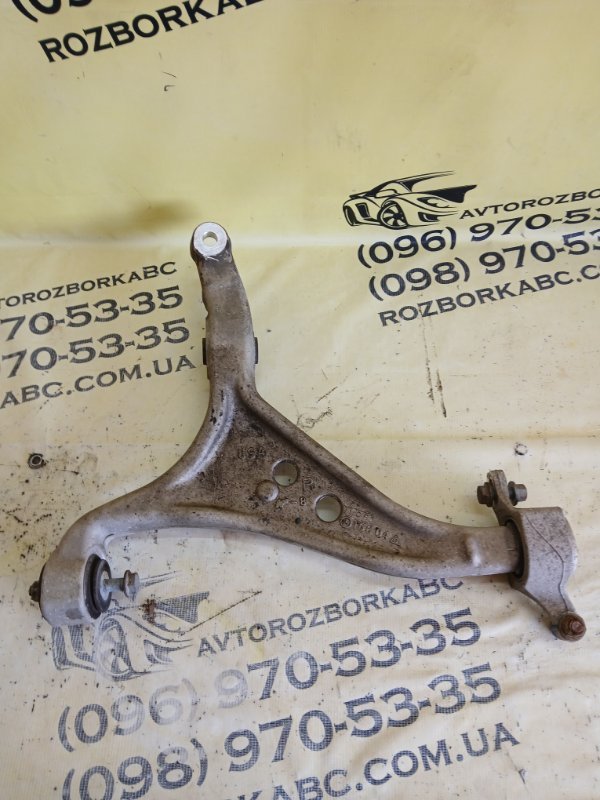 Рычаг подвески нижний передний правый gl 450 2015 x166 276 3.0 biturbo Рычаг подвески нижний передний правый gl 450 2015 x166 276 3.0 biturbo