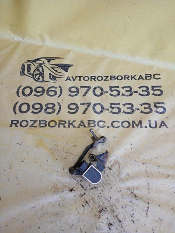 Датчик положение кузова Mercedes-Benz gl 450 2015 x166 276 3.0 biturbo A0045429918 Б/У