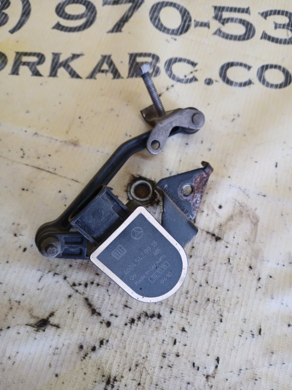 Датчик положение кузова gl 450 2015 x166 276 3.0 biturbo