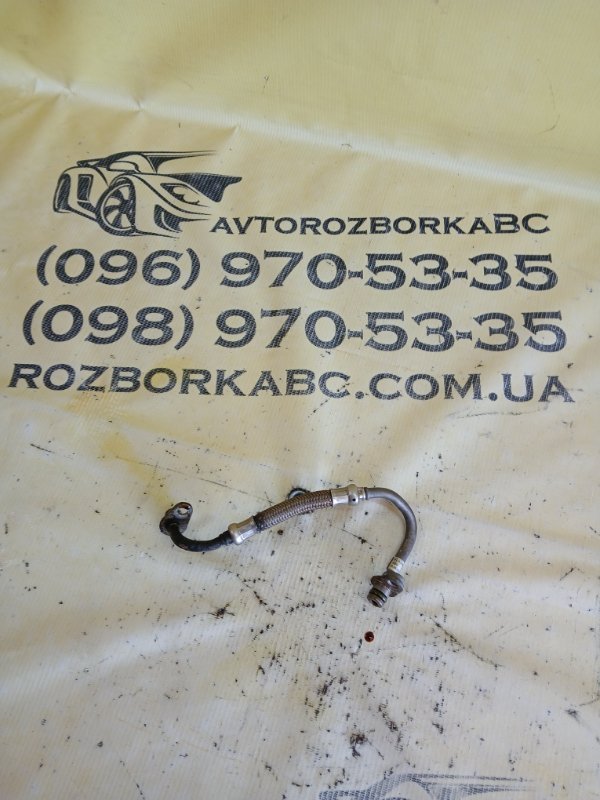 Запчасть трубка турбины Mercedes-Benz gl 450 2015 x166 276 3.0 biturbo A2760900377 Б/У Трубка турбины Mercedes-Benz gl 450 2015 x166 276 3.0 biturbo A2760900377 Б/У