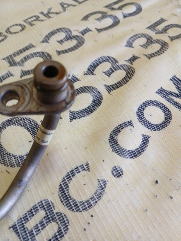 Трубка турбины gl 450 2015 x166 276 3.0 biturbo Трубка турбины gl 450 2015 x166 276 3.0 biturbo