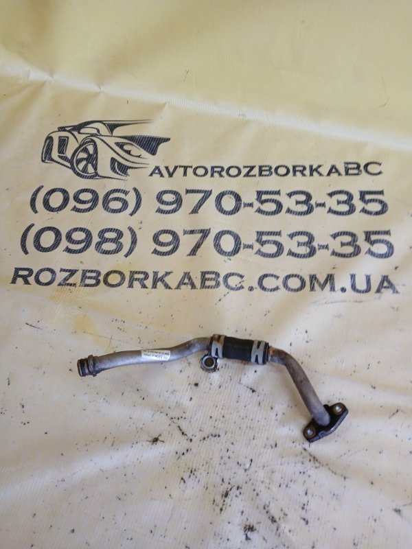 Запчасть трубка турбины Mercedes-Benz gl 450 2015 x166 276 3.0 biturbo A2760900577 Б/У Трубка турбины Mercedes-Benz gl 450 2015 x166 276 3.0 biturbo A2760900577 Б/У