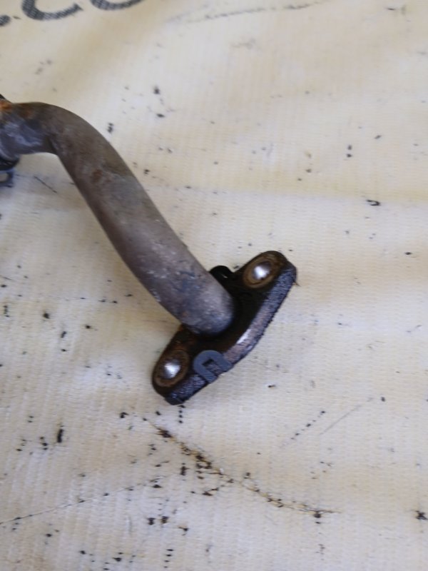 Трубка турбины Mercedes-Benz gl 450 x166 276 3.0 biturbo Трубка турбины Mercedes-Benz gl 450 x166 276 3.0 biturbo