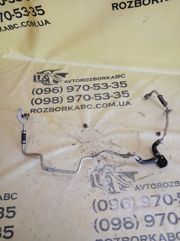 Запчасть трубка системи охлаждение Mercedes-Benz gl 450 2015 x166 276 3.0 biturbo 270709L00050 Б/У Трубка системи охлаждение Mercedes-Benz gl 450 2015 x166 276 3.0 biturbo 270709L00050 Б/У