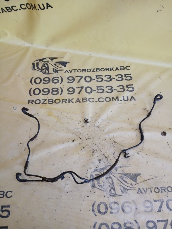 Трубка вакуумна Mercedes-Benz gl 450 2015 x166 276 3.0 biturbo A2761400564 Б/У