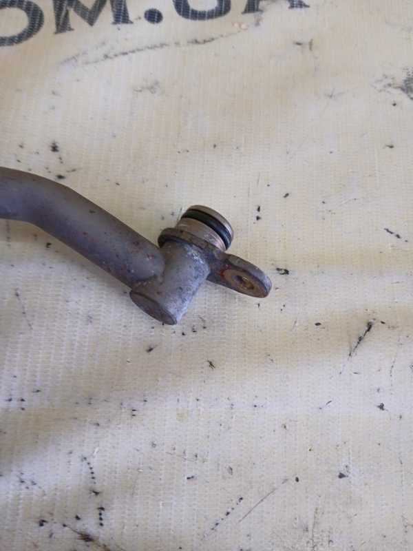 Трубка турбины gl 450 2015 x166 276 3.0 biturbo Трубка турбины gl 450 2015 x166 276 3.0 biturbo