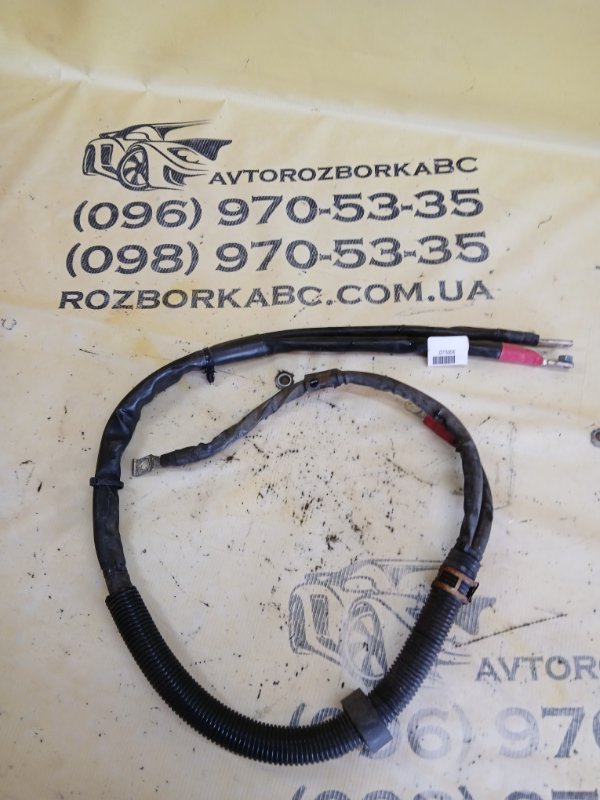 Проводка генератора Mercedes-Benz gl 450 2015 x166 276 3.0 biturbo A1664406835 Б/У