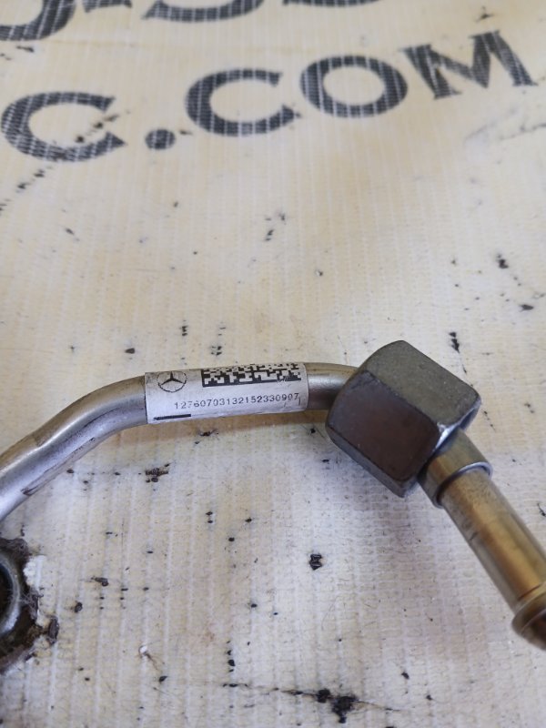 Трубка топливная Mercedes-Benz gl 450 x166 276 3.0 biturbo Трубка топливная Mercedes-Benz gl 450 x166 276 3.0 biturbo