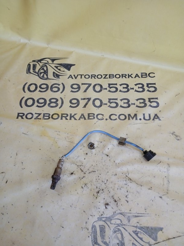 Запчасть лямбда-зонд правый Mercedes-Benz gl 450 2015 x166 276 3.0 biturbo A0005421500 Б/У Лямбда-зонд правый Mercedes-Benz gl 450 2015 x166 276 3.0 biturbo A0005421500 Б/У