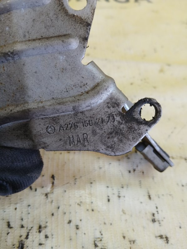 Кронштейн Акпп Mercedes-Benz gl 450 x166 276 3.0 biturbo Кронштейн Акпп Mercedes-Benz gl 450 x166 276 3.0 biturbo