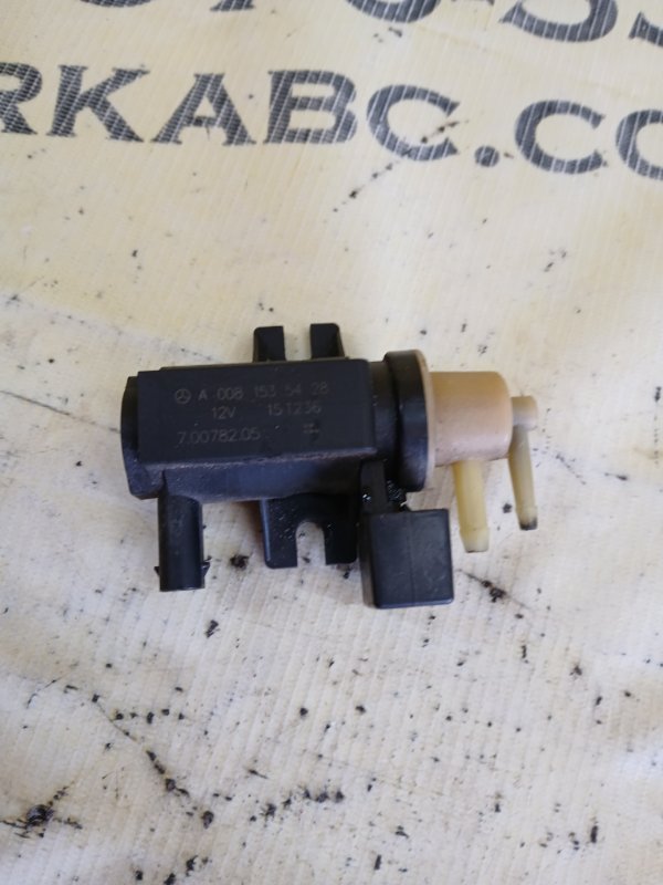 Клапан електромагнитный gl 450 2015 x166 276 3.0 biturbo Клапан електромагнитный gl 450 2015 x166 276 3.0 biturbo