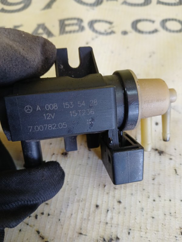 Клапан електромагнитный Mercedes-Benz gl 450 x166 276 3.0 biturbo Клапан електромагнитный Mercedes-Benz gl 450 x166 276 3.0 biturbo