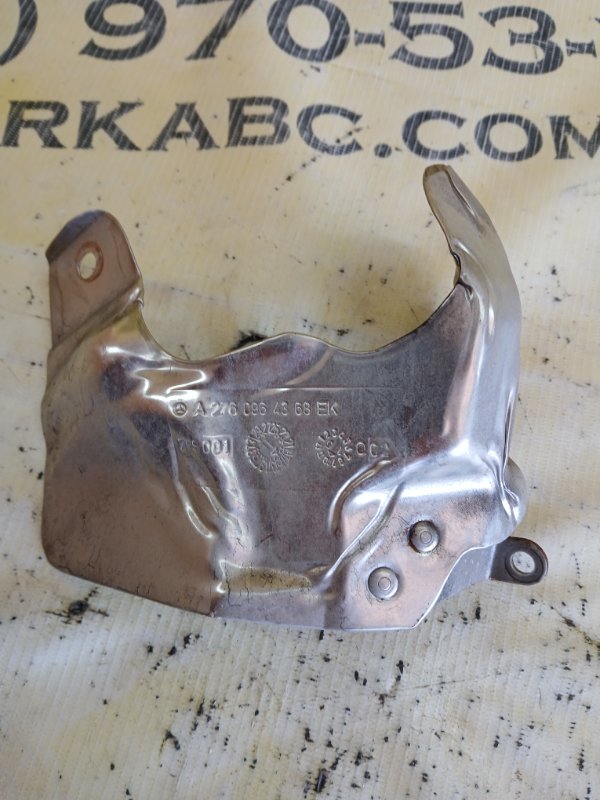 Тепловой экран gl 450 2015 x166 276 3.0 biturbo Тепловой экран gl 450 2015 x166 276 3.0 biturbo