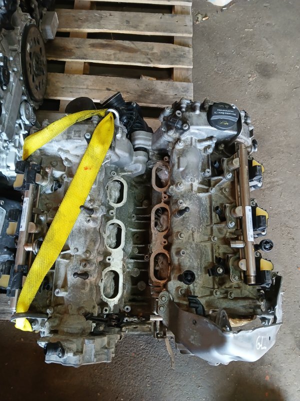 Двигатель gl 450 2015 x166 276 3.0 biturbo