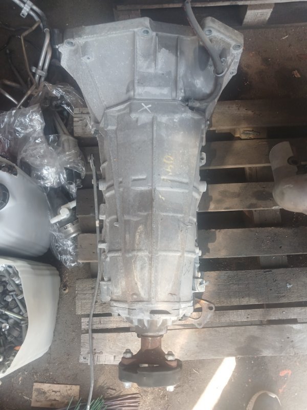 Запчасть акпп Chevrolet Camaro 2015 LT 3.6 24258642 Б/У АКПП Chevrolet Camaro 2015 LT 3.6 24258642 Б/У