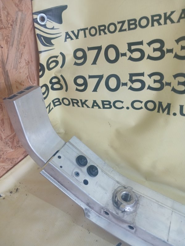 Усилитель бампера передний GLB 2022 250 26092030411829 Усилитель бампера передний GLB 2022 250 26092030411829