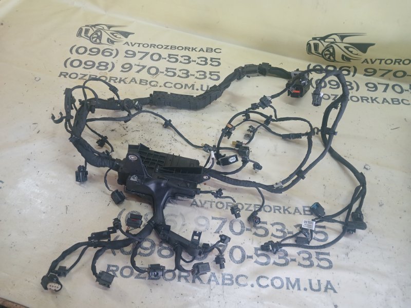 Проводка двигателя GLB 2022 250 26092030411829 Проводка двигателя GLB 2022 250 26092030411829