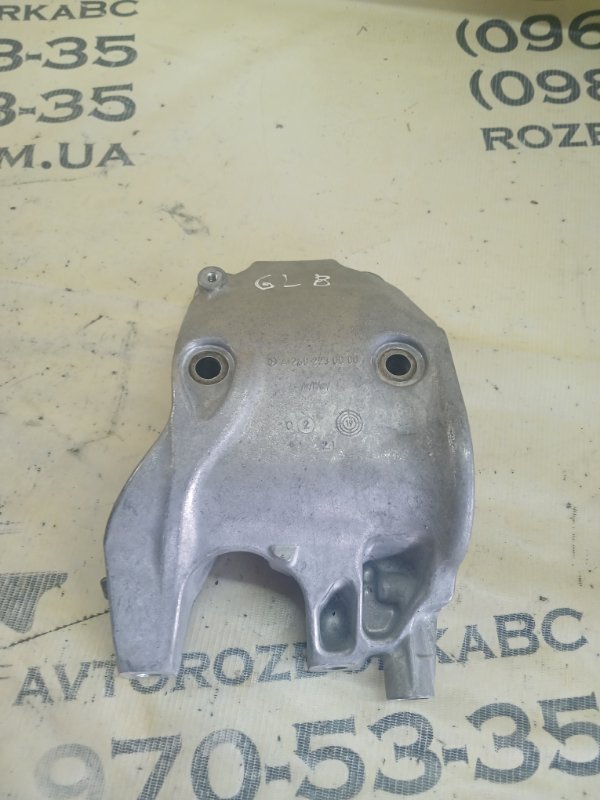 Кронштейн двигателя GLB 2022 250 26092030411829 Кронштейн двигателя GLB 2022 250 26092030411829