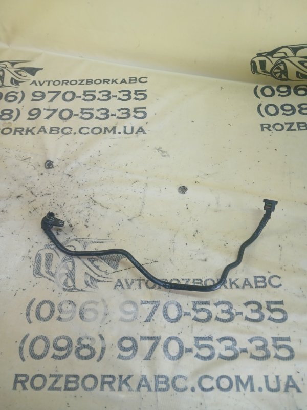 Запчасть трубка картерных газов Mercedes-Benz GLB 2022 250 26092030411829 A2600180300 Б/У Трубка картерных газов Mercedes-Benz GLB 2022 250 26092030411829 A2600180300 Б/У