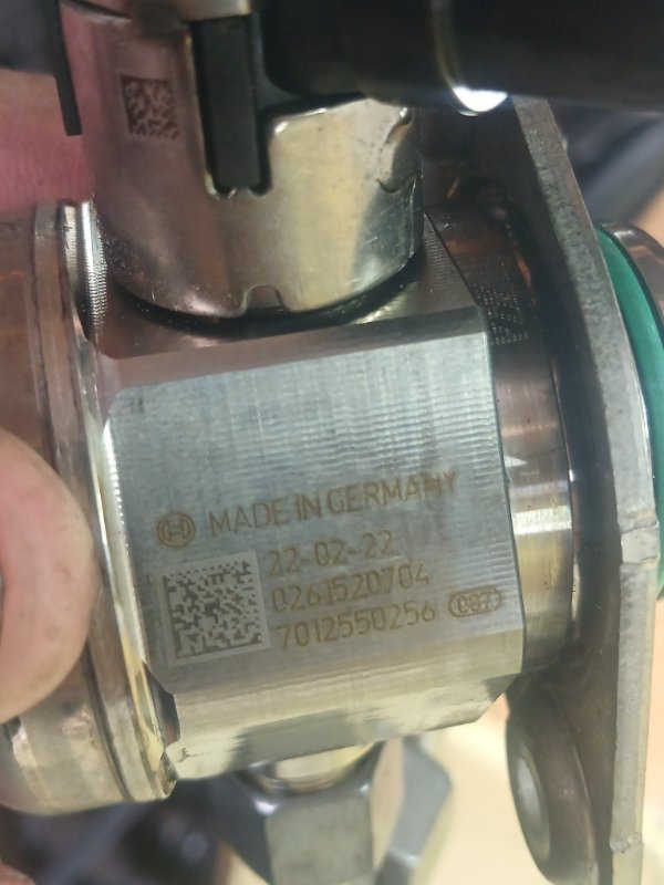 Насос ТНВД Mercedes-Benz GLB 250 26092030411829 Насос ТНВД Mercedes-Benz GLB 250 26092030411829