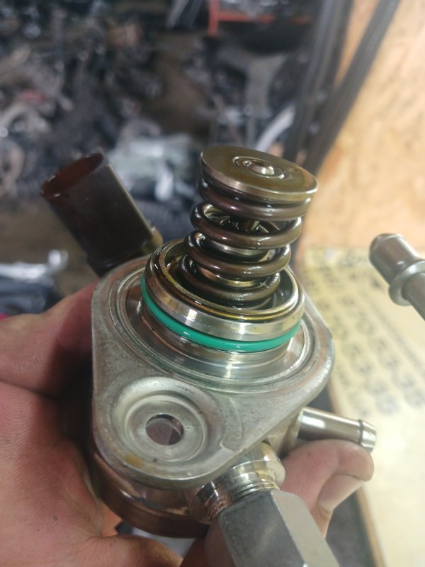 Насос ТНВД GLB 2022 250 26092030411829 Насос ТНВД GLB 2022 250 26092030411829