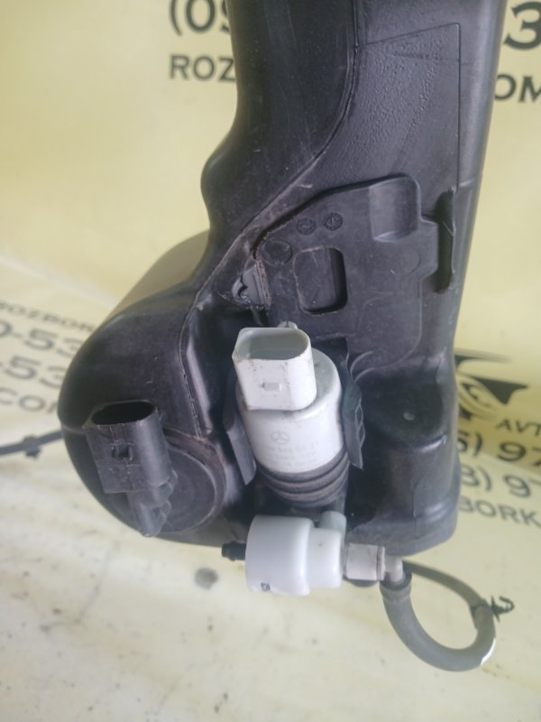 Бачок стеклоомывателя Mercedes-Benz GLC 300 X253 27492031476738 Бачок стеклоомывателя Mercedes-Benz GLC 300 X253 27492031476738