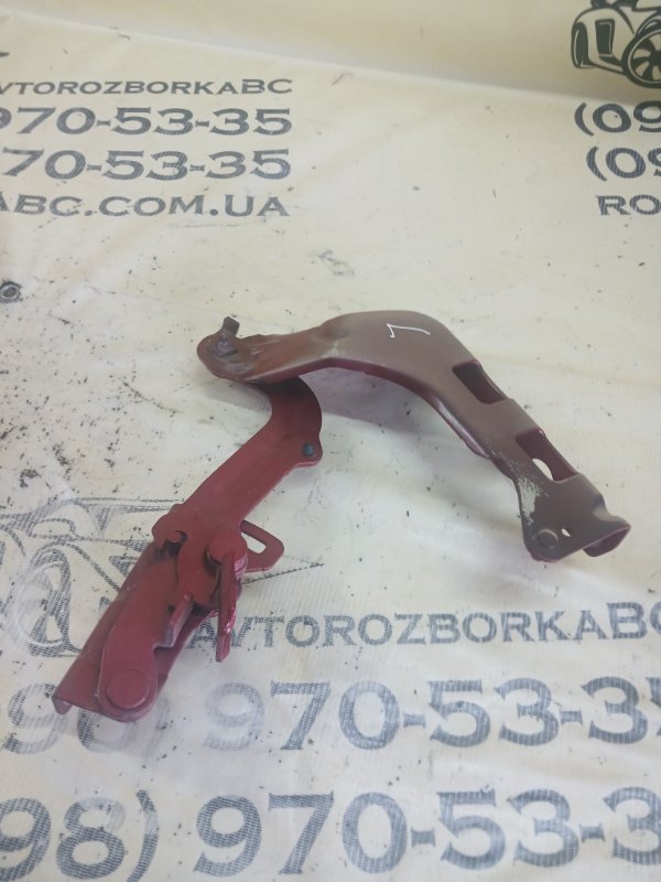 Петля капота левая GLC 300 2018 X253 27492031476738 Петля капота левая GLC 300 2018 X253 27492031476738