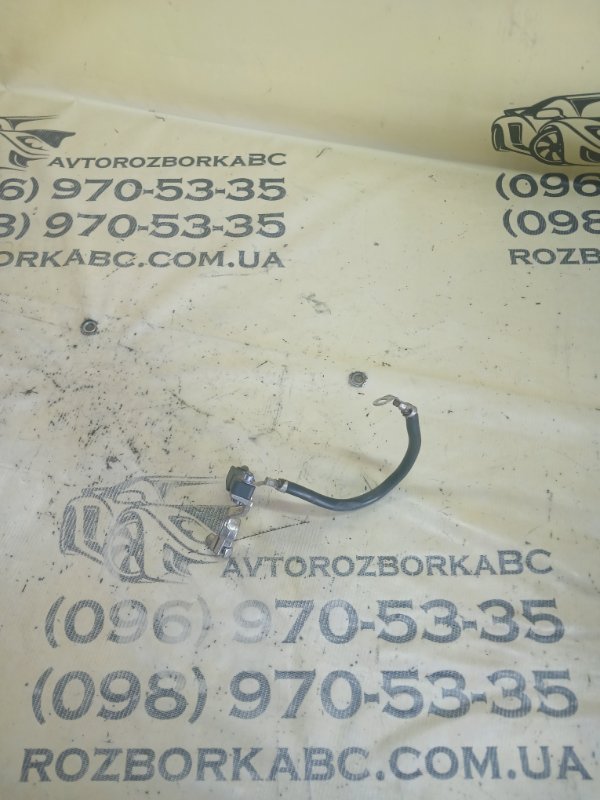 Запчасть клемма аккумулятора Mercedes-Benz GLC 300 2018 X253 27492031476738 A0009056407 Б/У Клемма аккумулятора Mercedes-Benz GLC 300 2018 X253 27492031476738 A0009056407 Б/У