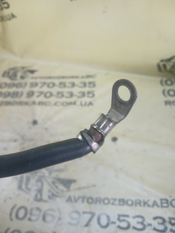 Клемма аккумулятора GLC 300 2018 X253 27492031476738 Клемма аккумулятора GLC 300 2018 X253 27492031476738