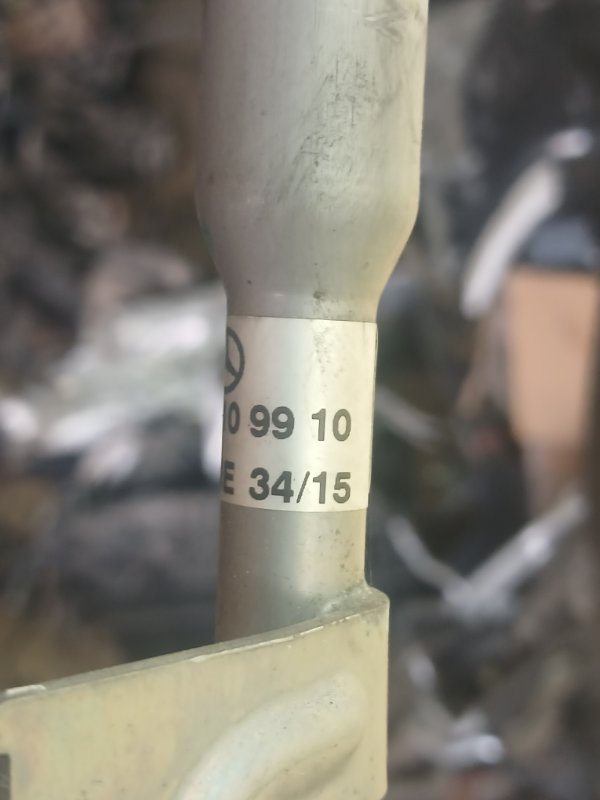 Трубка щупа масла GLC 300 2018 X253 27492031476738 Трубка щупа масла GLC 300 2018 X253 27492031476738