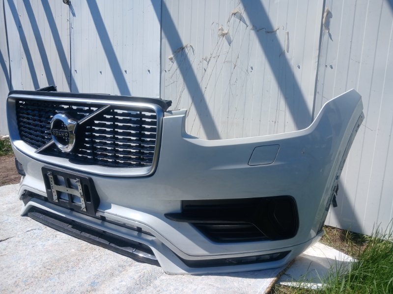 Бампер в зборе передний Volvo XC90 t27