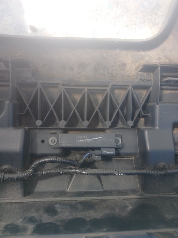 Проводка бампера задняя Land Rover Discovery L462 3.0L DOHC GDI SC V6 БЕНЗИН