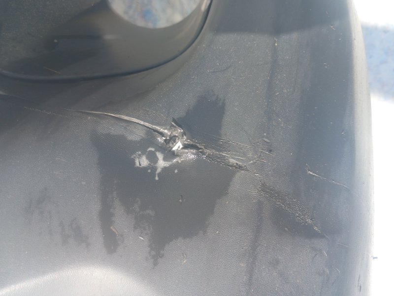 Бампер передний Jeep Cherokee KL 2.4 Бампер передний Jeep Cherokee KL 2.4